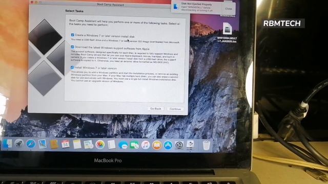 How To Install Windows 10 On A Mac Step By Step [2021]