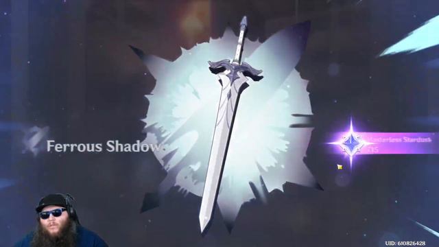 Genshin Impact - Sparkling Steps Wish Summons Round 3 смотреть онлайн