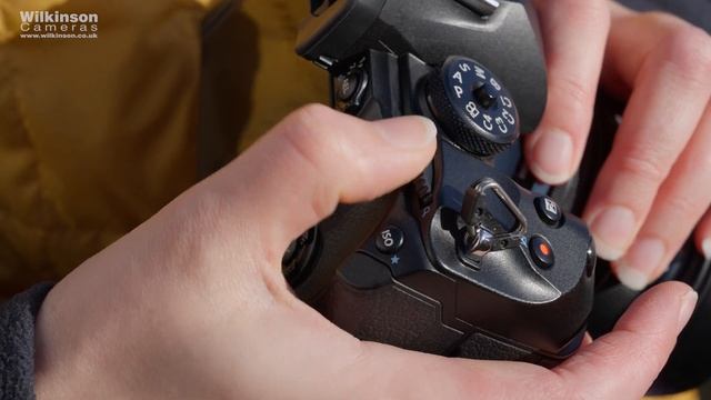 What's New? | OM System OM-1 Mark II Vs OM-1