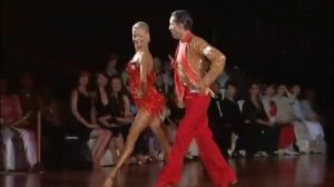 Maxim Kozhevnikov & Yulia Zagoruychenko - Show Dance «Victory» (WSSDF2007)
