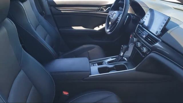 2018 Honda Accord Sport Sedan San Carlos San Francisco San Jose Hayward Redwood City смотреть онлайн