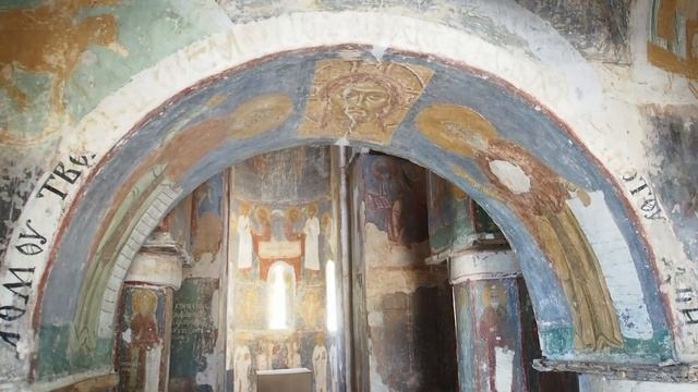 Книгу о фресках Спасской церкви Полоцкого монастыря презентовали в Польше смотреть онлайн