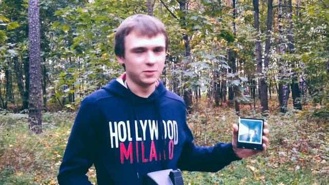 Рамка для фото и как вытащить кассету из Polaroid смотреть онлайн