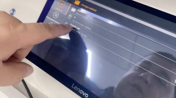 Подключение регистратора v2