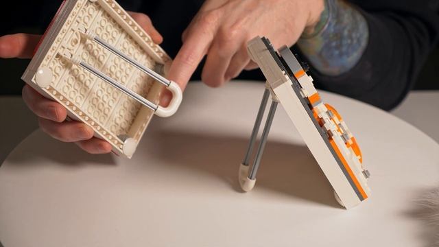 LEGO Star Wars Brick Sketches angeschaut | BrickOwner смотреть онлайн