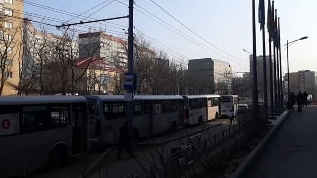 Владивосток. Рынок сносят на Второй Речке смотреть онлайн