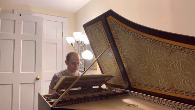 Louis Couperin | Sarabande No. 20 in C-major смотреть онлайн