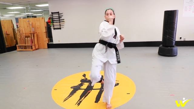 My Least Favorite Thing to Train | TKD смотреть онлайн