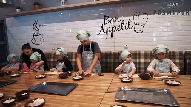 Детский мастер класс. Делаем пиццу! смотреть онлайн