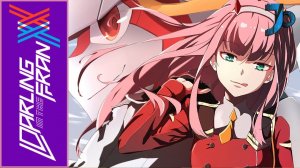 Аниме клип ~ Любимый во Франксе [AMV]