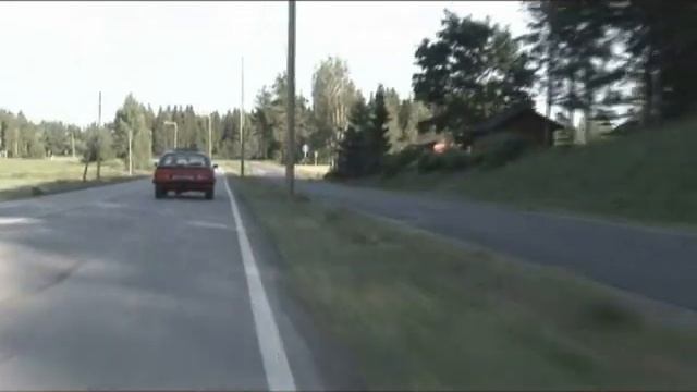 Ford Capri Mk3 смотреть онлайн