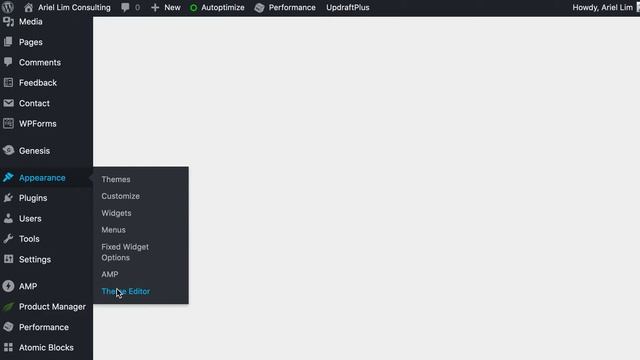 Where to Find the functions.php File on Your WordPress Website смотреть онлайн
