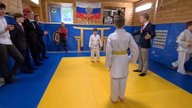 Турнир по дзюдо. смотреть онлайн