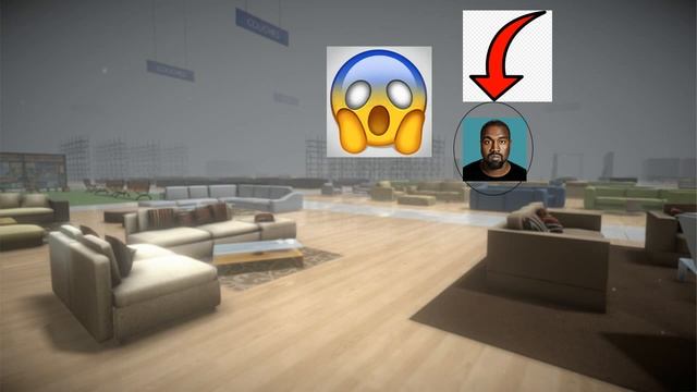 Friday - Kanye West in Roblox 3008 смотреть онлайн