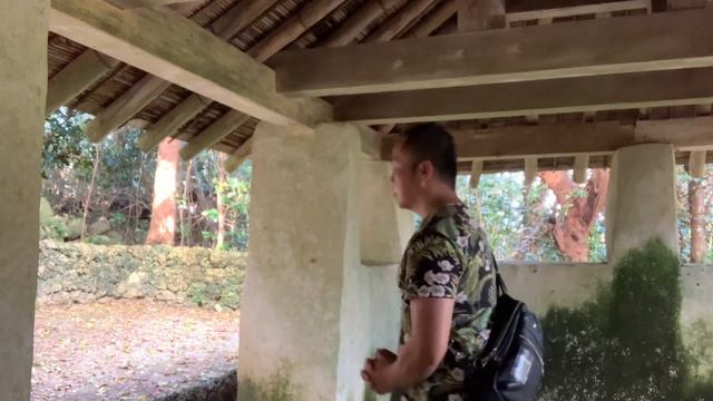 Exploring OKINAWA Part2. SESOKO Island. Hidden Cultural Gems. Immersion In Ryukyu Heritage. Toteiku