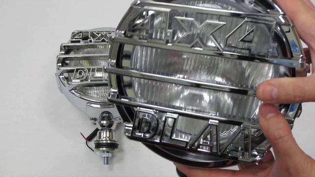 Фары противотуманные DLAA LA908, 2шт смотреть онлайн