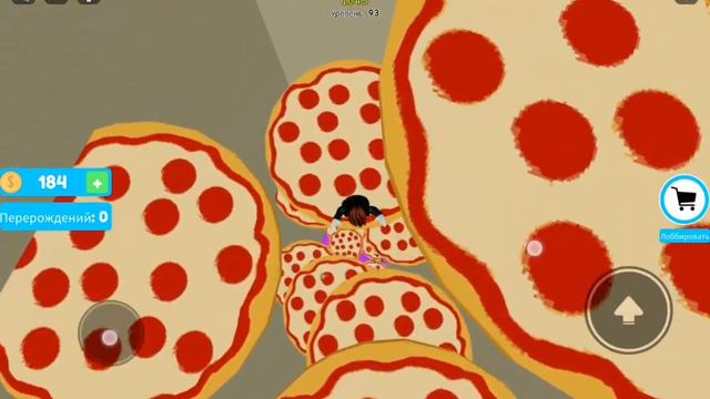 Я случайно выключил и включил камеру и продолжил играть #roblox смотреть онлайн