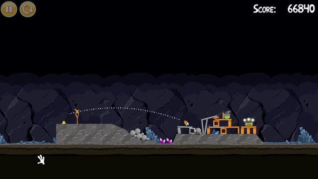 Angry Birds 17-13 "Premium Lighting" смотреть онлайн
