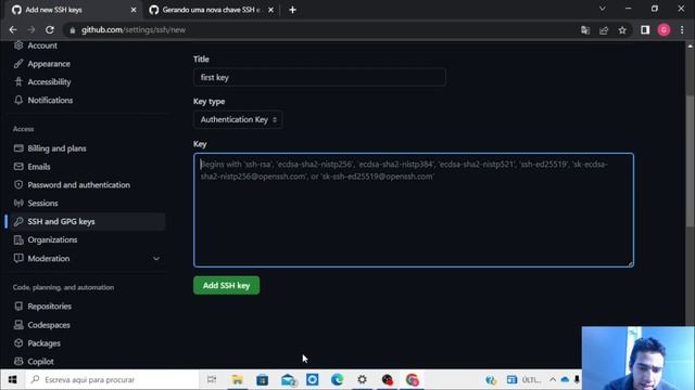 push and pull datas from github. easy way смотреть онлайн