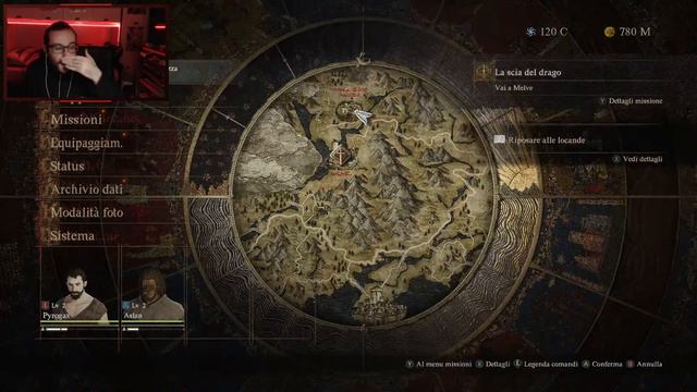 DRAGON'S DOGMA 2 - Mito ne abbiamo? смотреть онлайн