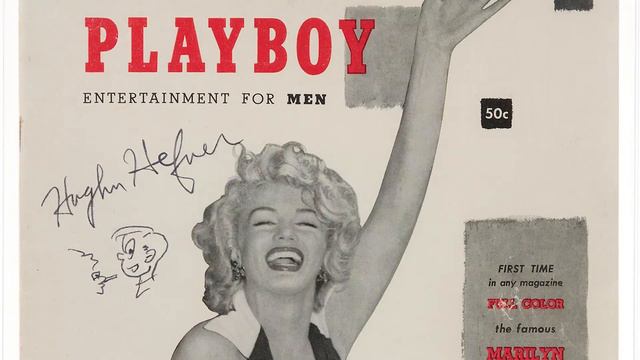 Check Out This Collection Of Playboy Magazines And Hugh Hefner Signed Memorabilia Up For Auction