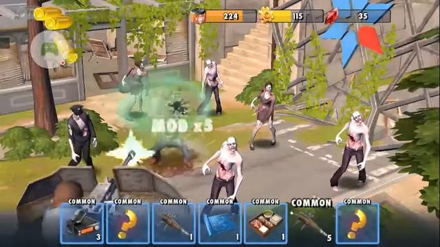 Zombie anarchy: survival game level 1 to 2 смотреть онлайн