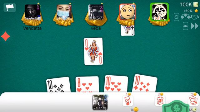 Durak Online 100k 🤙🏻😈 Vendetta ,,, dikiy-med 👎🏻 veba ,,,, Joker 🔥🔥 смотреть онлайн