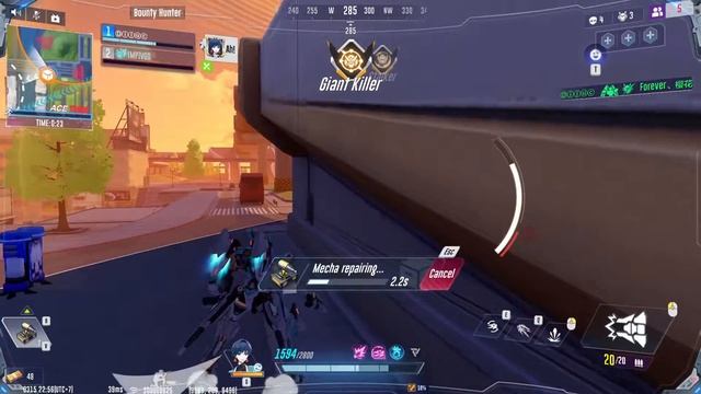 1 V 2 With Pulsar! [Super Mecha Champions] смотреть онлайн