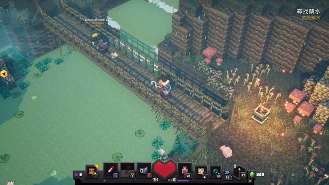 Minecraft Dungeons Windows #2 смотреть онлайн