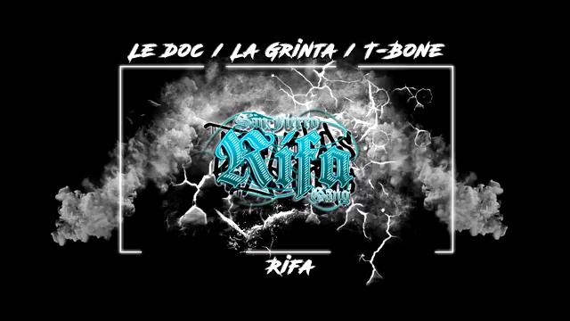 [GTAV Roleplay] Le Doc Ft La Grinta & T-Bone - Rifa смотреть онлайн