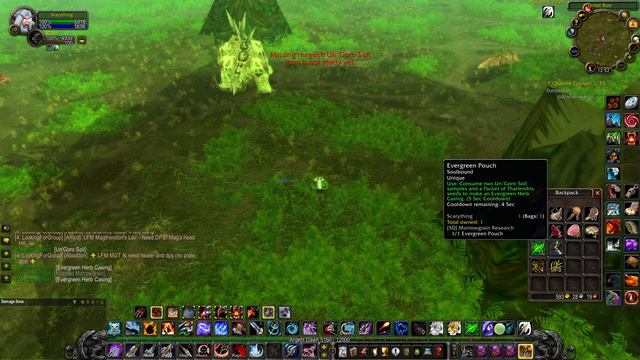 Morrowgrain Research (WOW classic quest) смотреть онлайн