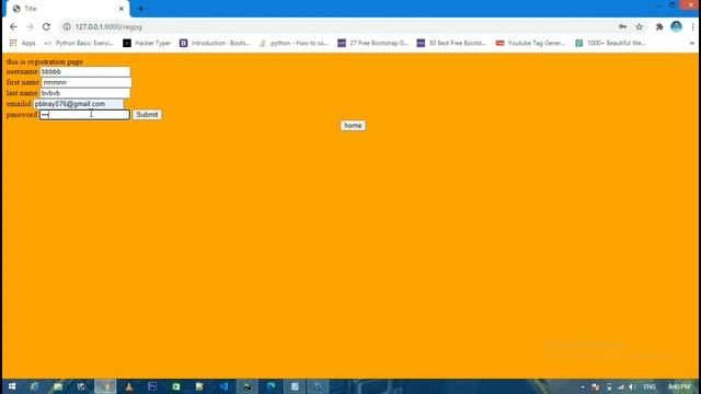 Django Tutorial For Beginners Part 8||Install Mysqlclient And Connect Mysql Database|Hindi||BK TECH смотреть онлайн