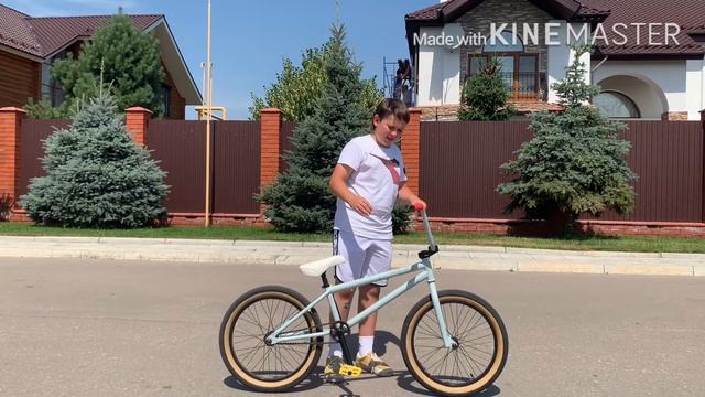 Как правильно научиться делать BUNNY HOP на bmx | Обучалка смотреть онлайн