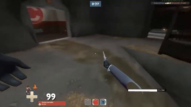 [Team Fortress 2] СУТЬ РАНДОМНЫХ КРИТОВ смотреть онлайн