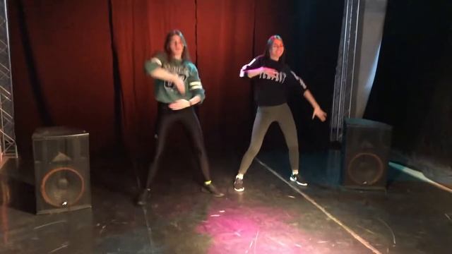 дом танца ART HALL | dancehall смотреть онлайн