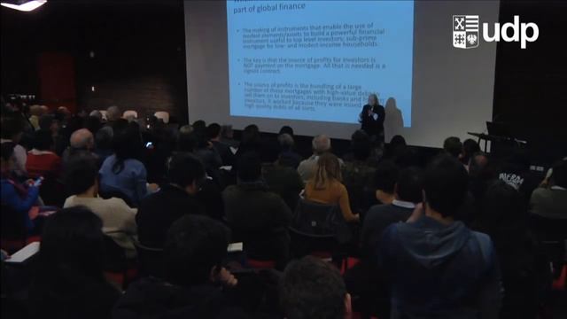 La ciudad abierta: Richard Sennett / ¿De quién es la ciudad?: Saskia Sassen смотреть онлайн