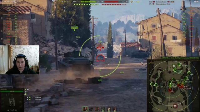 Почетное звание в WoT. Медаль Эксперт смотреть онлайн