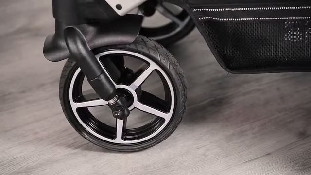 Обзор коляски Hartan Racer GT смотреть онлайн