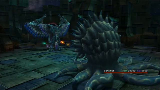 Final Fantasy X HD Remaster - Playing with Dark Aeons смотреть онлайн
