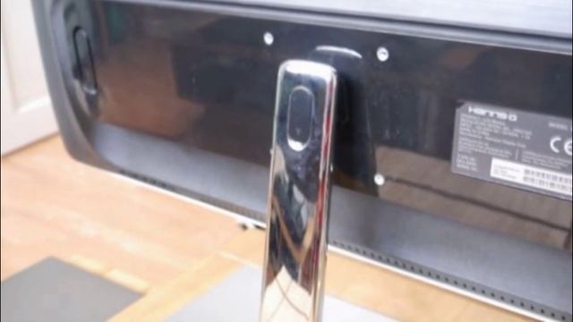 Hannspree HannsG HU282PPS 4K Monitor смотреть онлайн