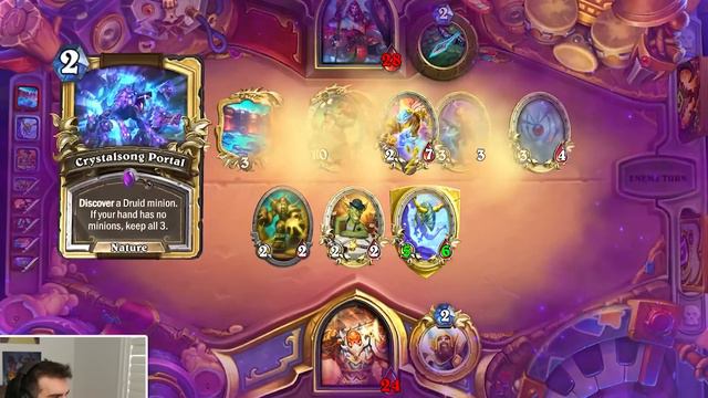 Rarran Tries A Broken Class Combo in Arena смотреть онлайн
