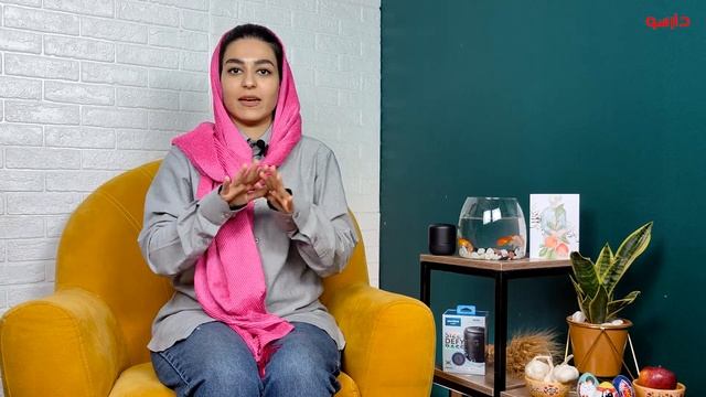 بررسی اسپیکر انکر Anker Soundcore Mini 3 | دارسو смотреть онлайн