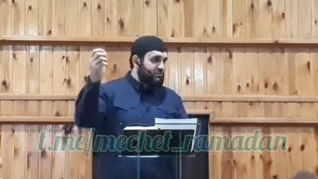 Хутба 26.11.2021 Муса (Зареченский). День возмездия близок. смотреть онлайн