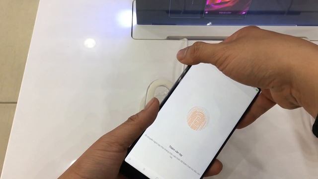 How to Set up Fingerprint Scanner on Xiaomi Mi MIX смотреть онлайн