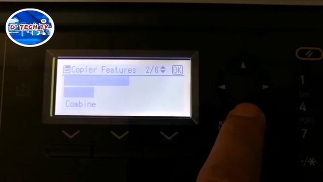 HOW TO TURN OFF DOUBLE SIDED COPYING ON RICOH PRINTER- IM 2701 MODEL смотреть онлайн