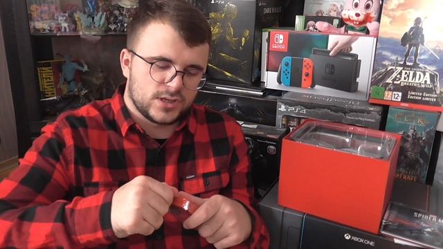 Unbox Spider-Man Коллекционное Издание смотреть онлайн