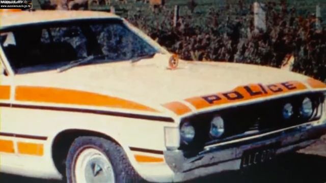 CANDY CAR INTERCEPTOR falcon GT XA POLICE PHASE 4 ERA смотреть онлайн