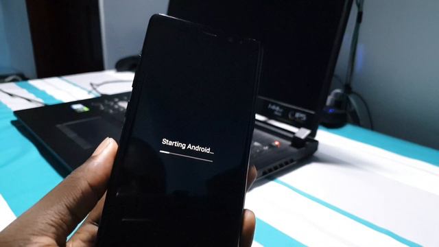 Install New One Ui 2.5 On Samsung Galaxy Note 8, S8/S8+ HadesRom Q V1