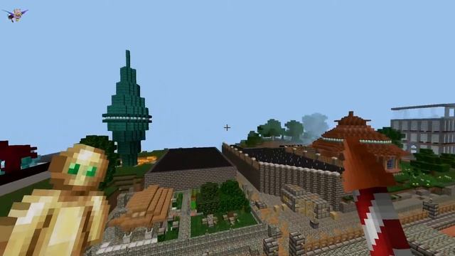 MINECRAFT HIVE MINIGAMES S2 E5 смотреть онлайн