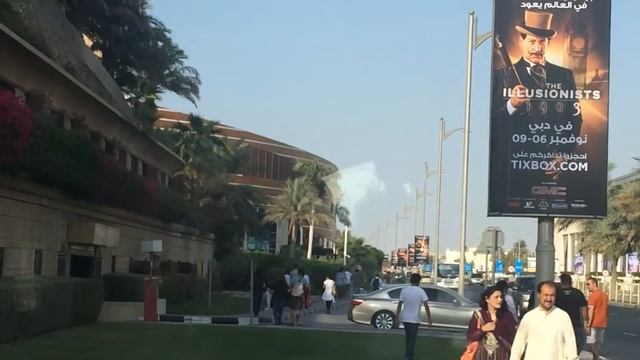 Отель Парус Дубай Burj Al Arab 7*, аквапарк Wild Wadi и Jumeirah Beach Hotel 5* luxory смотреть онлайн
